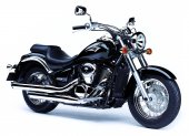 2007 Kawasaki Vulcan 900 Classic photo